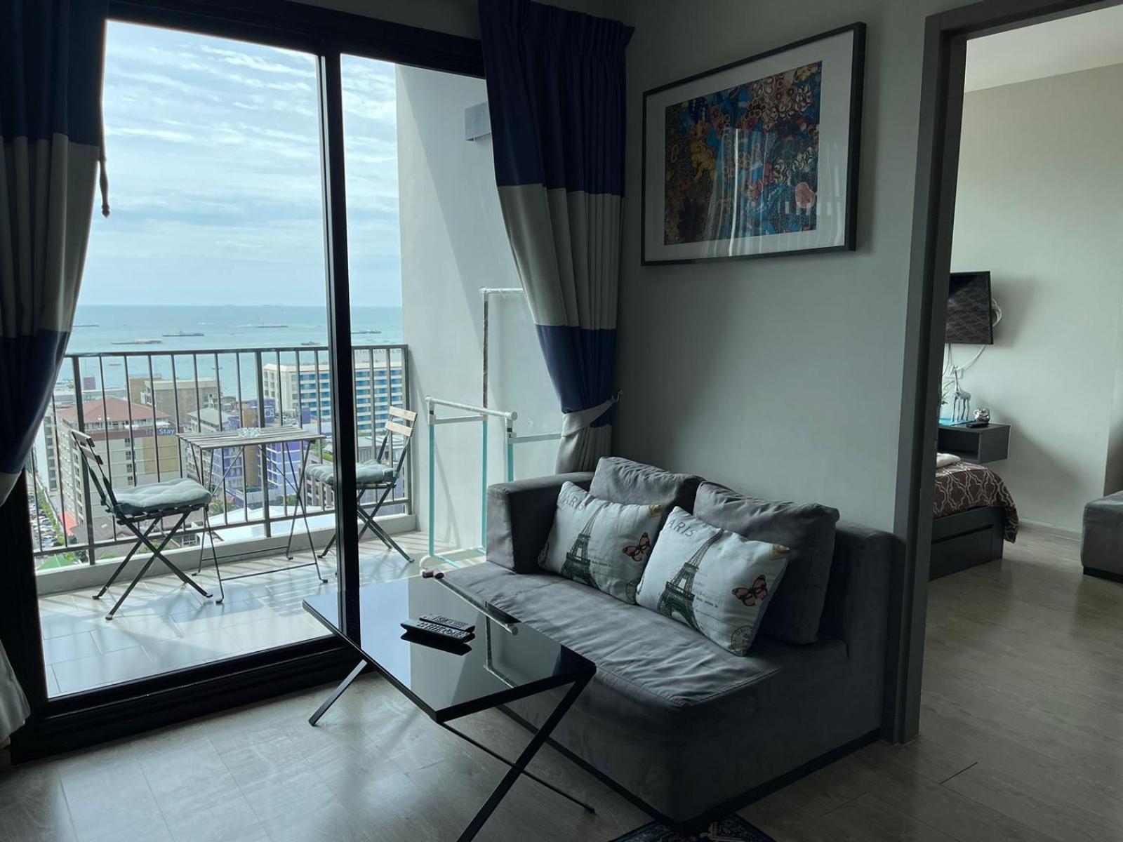 Апартаменты The Base Deluxe Паттайя Экстерьер фото